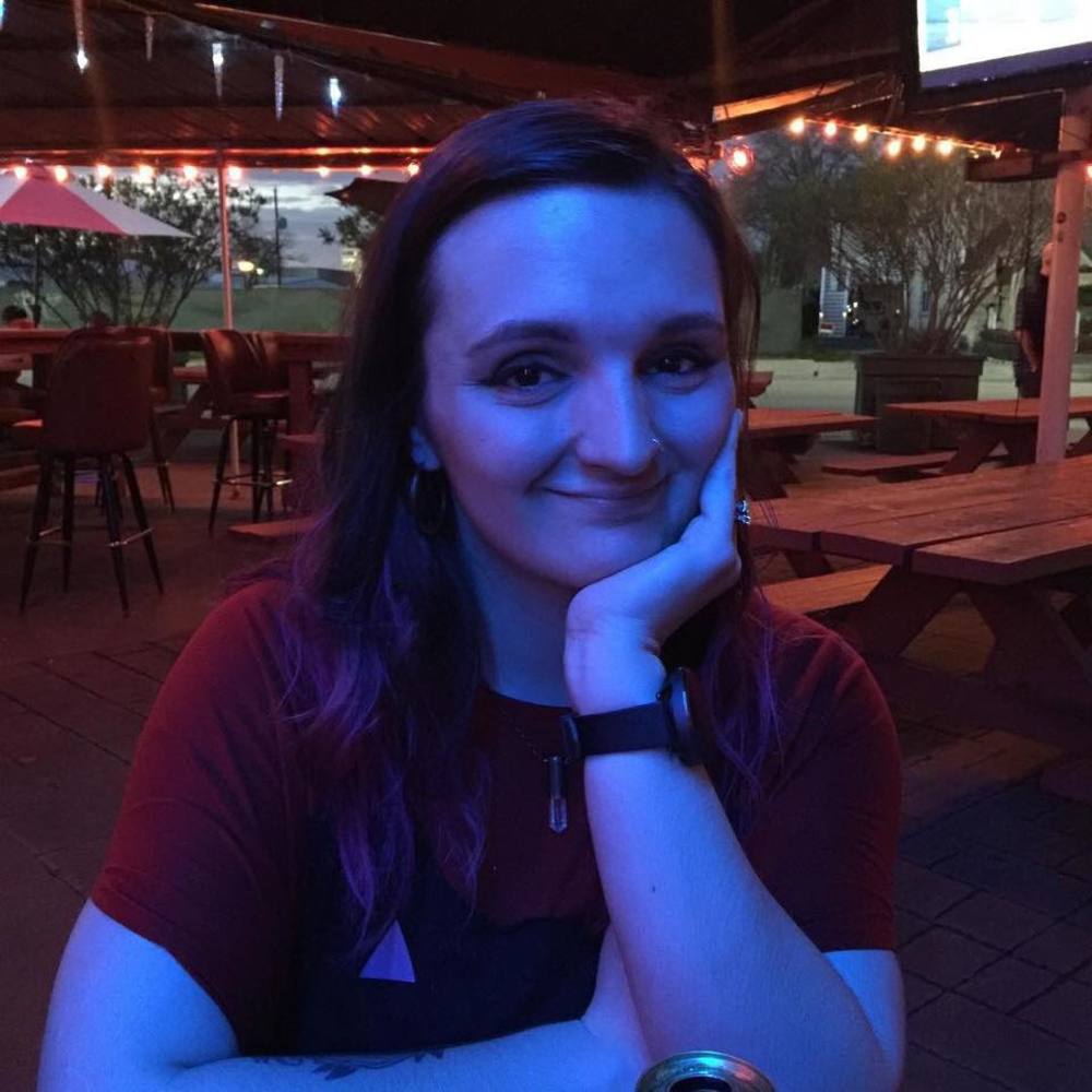 Meet your Posher, Katie